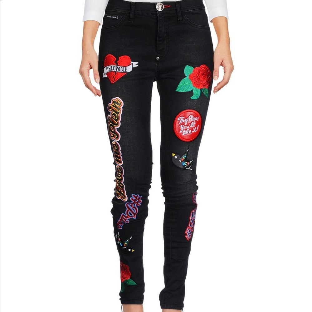 Philipp Plein Jeans